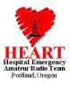 HEART - Hospital Emergency Amateur Radio Team